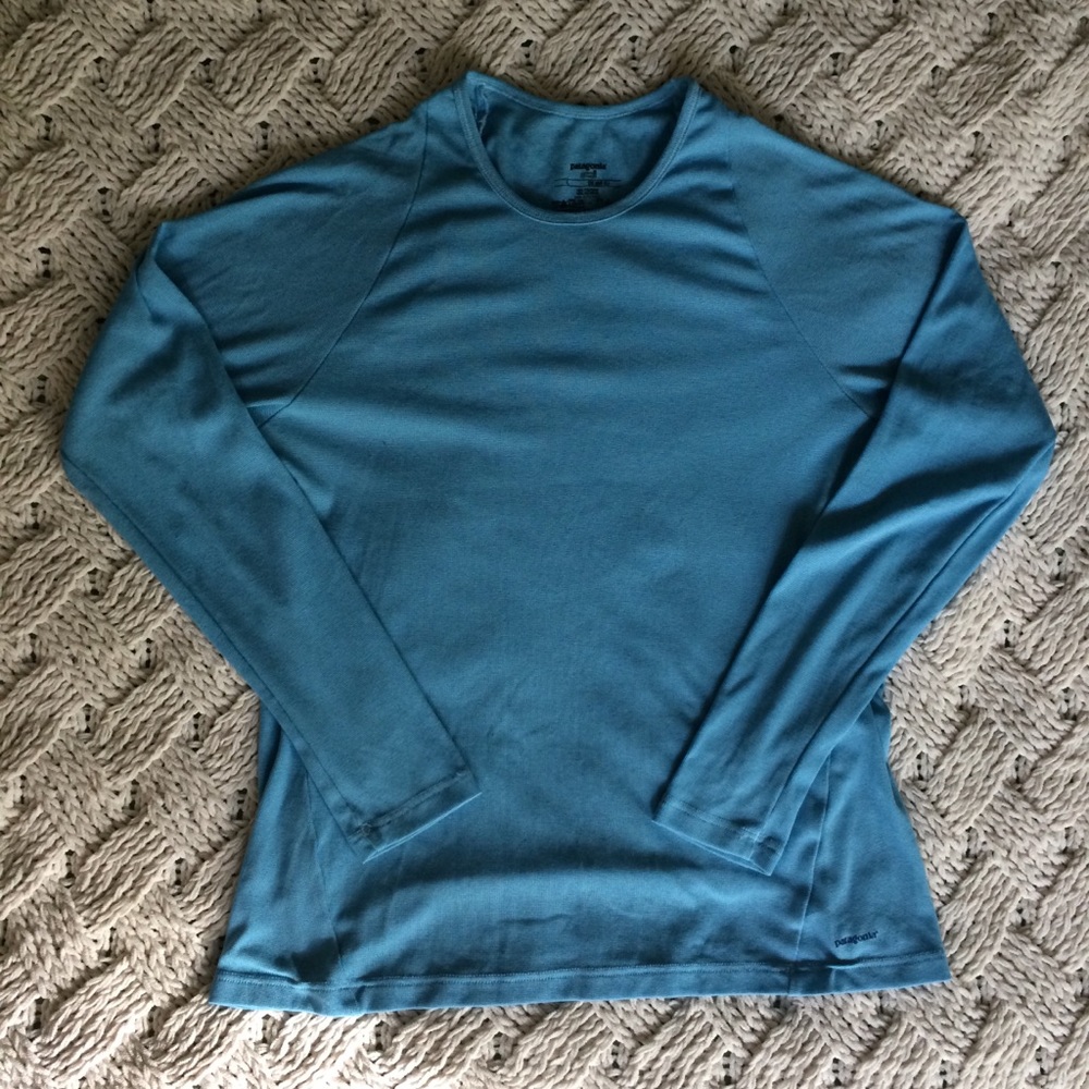 Patagonia Capilene base layer